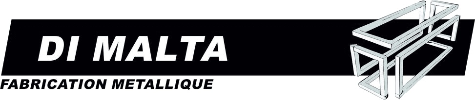 Logo Di Malta Fabrication Métallique